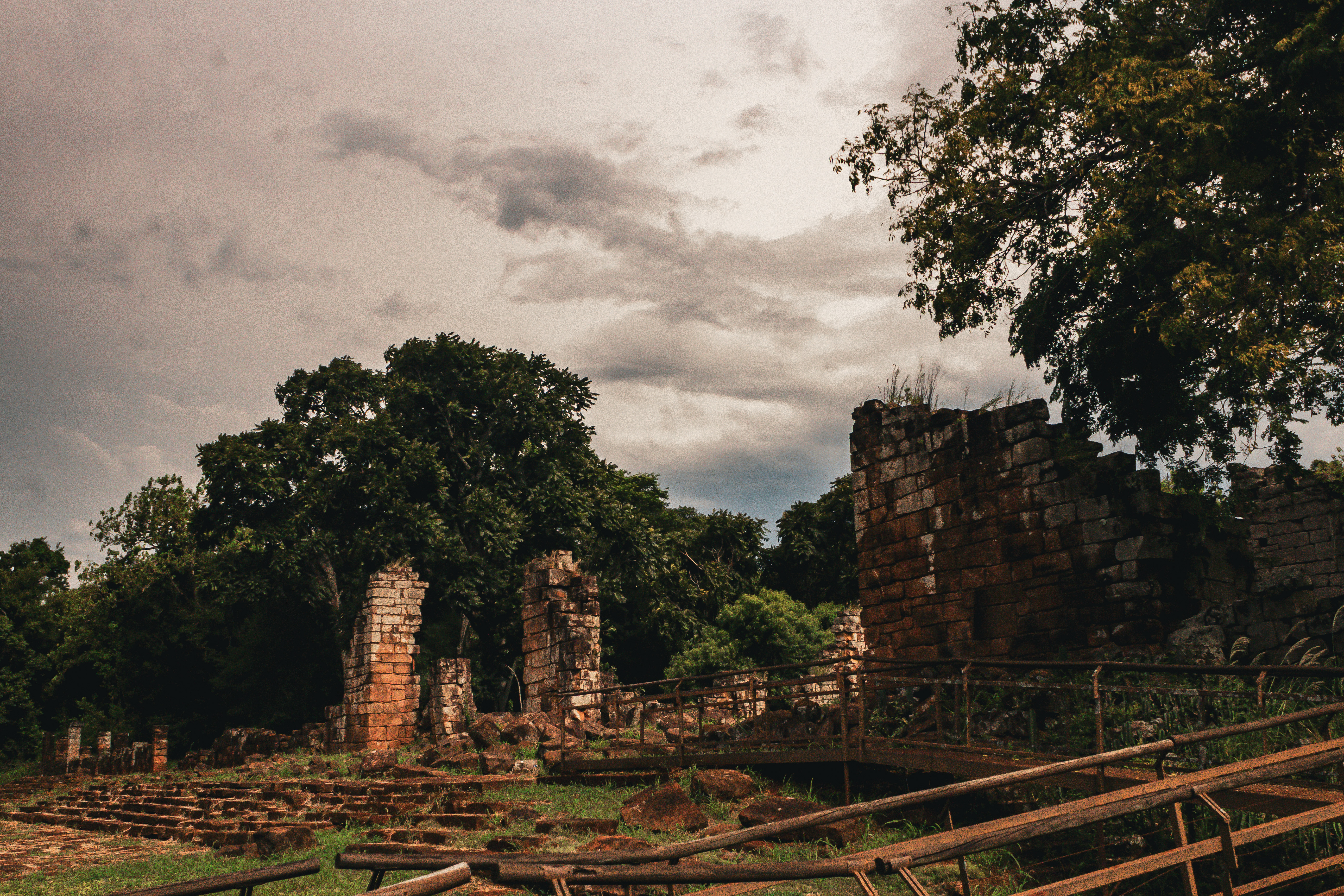 RUINAS